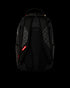 MOCHILA NEGRA SCRIBBLE SHARK SPRAYGROUND