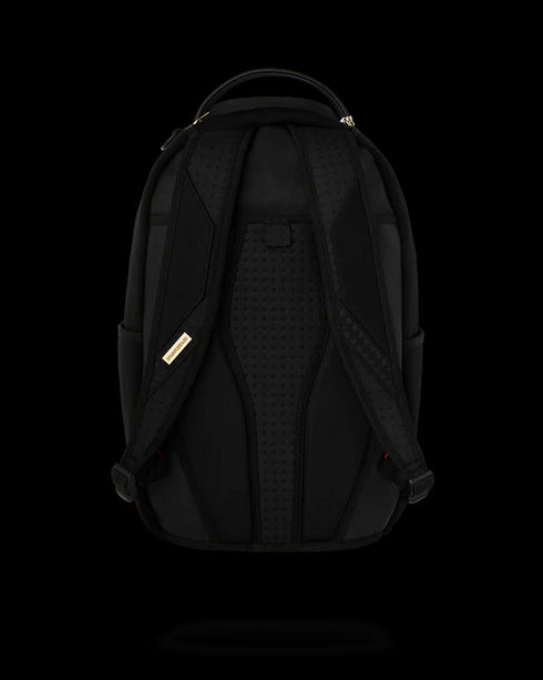 GORRA NEGRA SHARK CENTRAL KNIT SPRAYGROUND