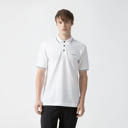 POLO BLANCO BYRLEY MONASTERY