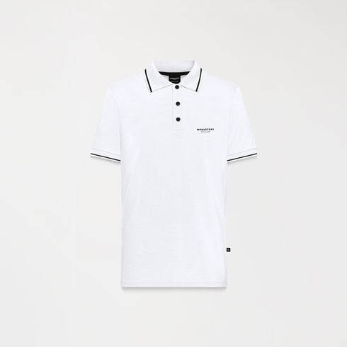 POLO BLANCO BYRLEY MONASTERY