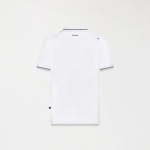 POLO BLANCO BYRLEY MONASTERY