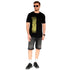 CAMISETA NEGRA TE METROPOLITAN BOSS