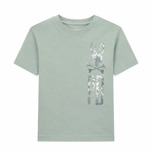 CAMISETA VERDE CHRIS PSYCHO BUNNY
