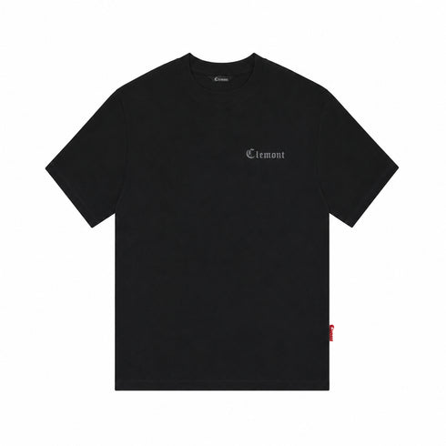 CAMISETA NEGRA CANDIVIVO CLEMONT