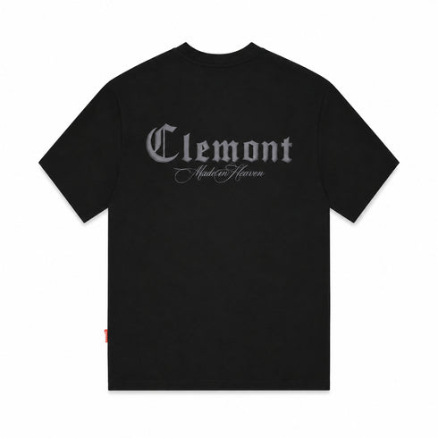 CAMISETA NEGRA CANDIVIVO CLEMONT