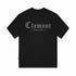 CAMISETA NEGRA CANDIVIVO CLEMONT