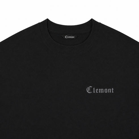CAMISETA NEGRA CANDIVIVO CLEMONT