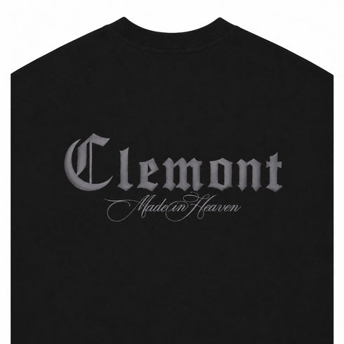 CAMISETA NEGRA CANDIVIVO CLEMONT