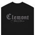 CAMISETA NEGRA CANDIVIVO CLEMONT
