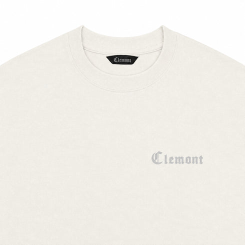 CAMISETA CREMA CANDIVIVO CLEMONT