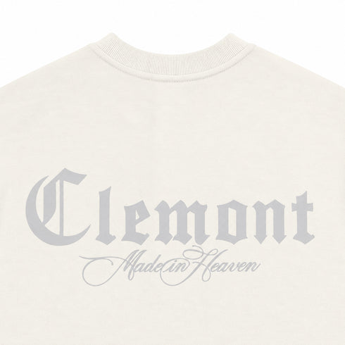 CAMISETA CREMA CANDIVIVO CLEMONT
