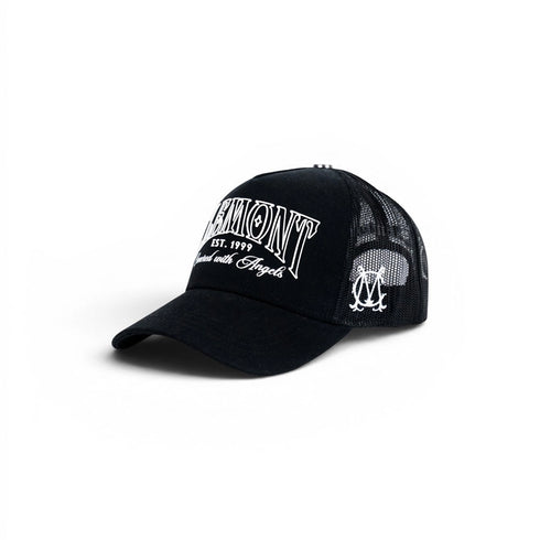 GORRA NEGRA CARESTIA CLEMONT