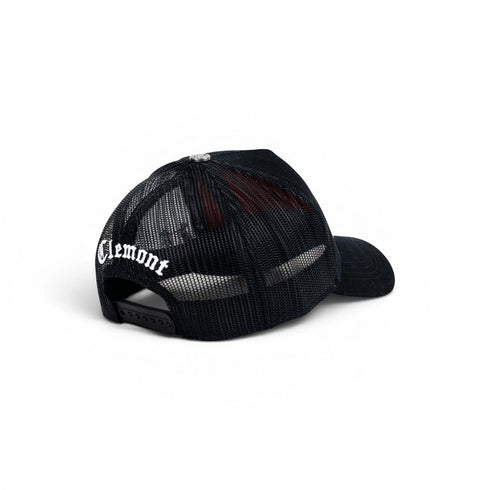 GORRA NEGRA CARESTIA CLEMONT
