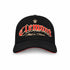 GORRA NEGRA CHIAREZZA CLEMONT