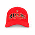 GORRA ROJA CHIAREZZA CLEMONT
