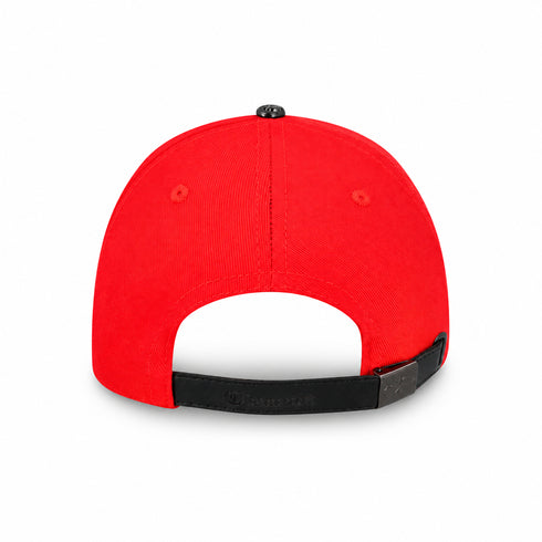 GORRA ROJA CHIAREZZA CLEMONT