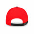 GORRA ROJA CHIAREZZA CLEMONT