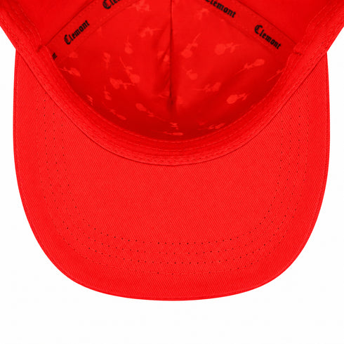 GORRA ROJA CHIAREZZA CLEMONT