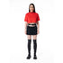 CROP TOP ROJO SERAFINA CLEMONT