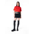CROP TOP ROJO SERAFINA CLEMONT