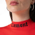 CROP TOP ROJO SERAFINA CLEMONT