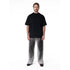 CAMISETA NEGRA GIUNCO CLEMONT