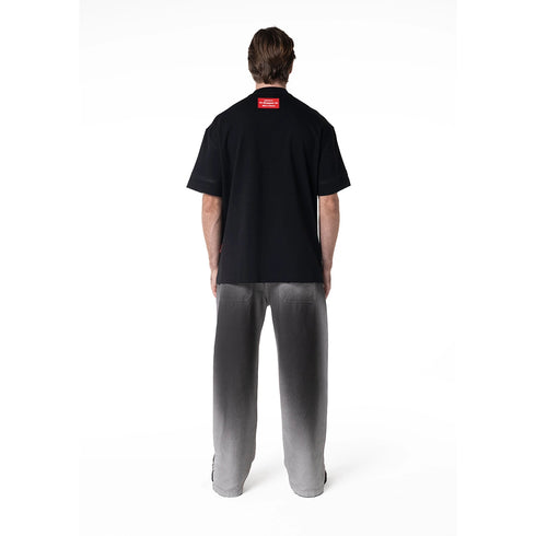 CAMISETA NEGRA GIUNCO CLEMONT