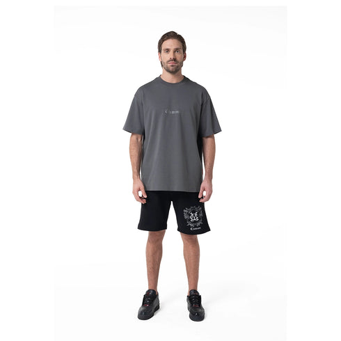 CAMISETA GRIS LUSINGA CLEMONT