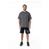 CAMISETA GRIS LUSINGA CLEMONT