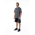 CAMISETA GRIS LUSINGA CLEMONT