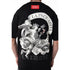 CAMISETA NEGRA LUSINGA CLEMONT