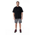 CAMISETA NEGRA LUSINGA CLEMONT