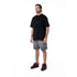 CAMISETA NEGRA LUSINGA CLEMONT