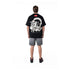 CAMISETA NEGRA LUSINGA CLEMONT