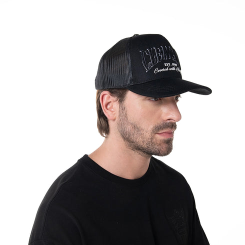GORRA NEGRA CARESTIA CLEMONT