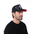 GORRA NEGRA RITRASI CLEMONT