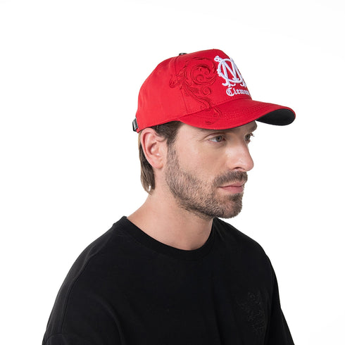 GORRA ROJA RITRASI CLEMONT