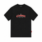 CAMISETA NEGRA CONSAPEVOLEZZA CLEMONT