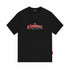 CAMISETA NEGRA CONSAPEVOLEZZA CLEMONT