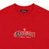 CAMISETA ROJA CONSAPEVOLEZZA CLEMONT