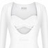 BODY BLANCO DISFACIMIENTO CLEMONT