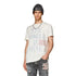 CAMISETA CREMA T DIEGOR DIESEL