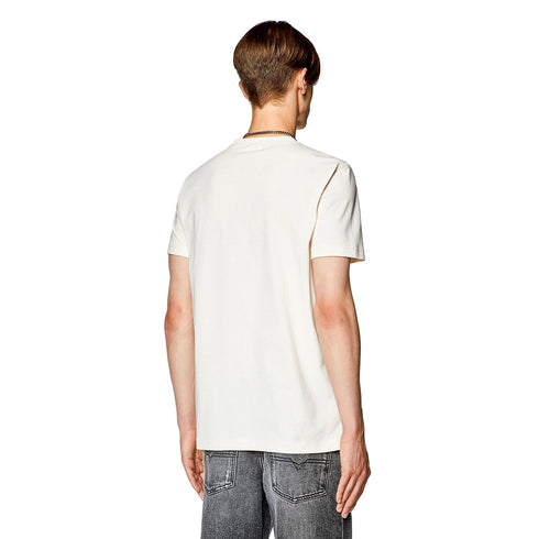 CAMISETA CREMA T DIEGOR DIESEL