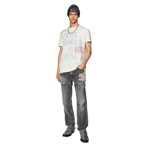 CAMISETA CREMA T DIEGOR DIESEL