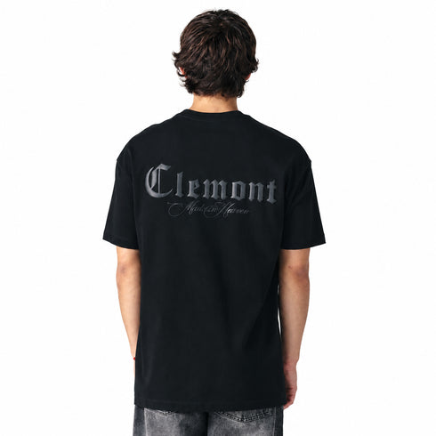CAMISETA NEGRA CANDIVIVO CLEMONT