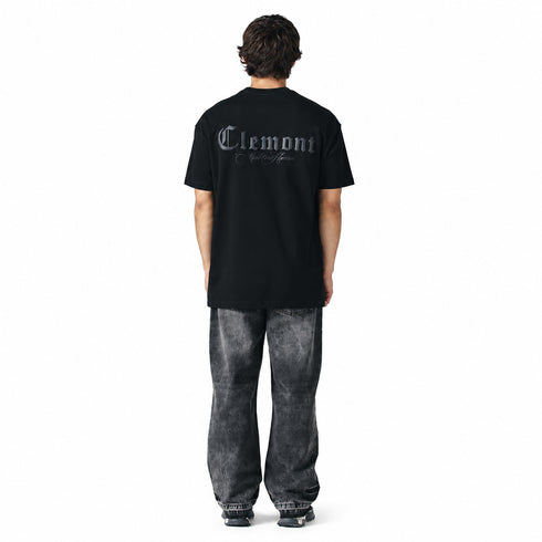 CAMISETA NEGRA CANDIVIVO CLEMONT