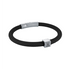 BRAZALETE NEGRO PSYCHO BUNNY