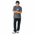 CAMISETA GRIS OSCURA CELERE CLEMONT
