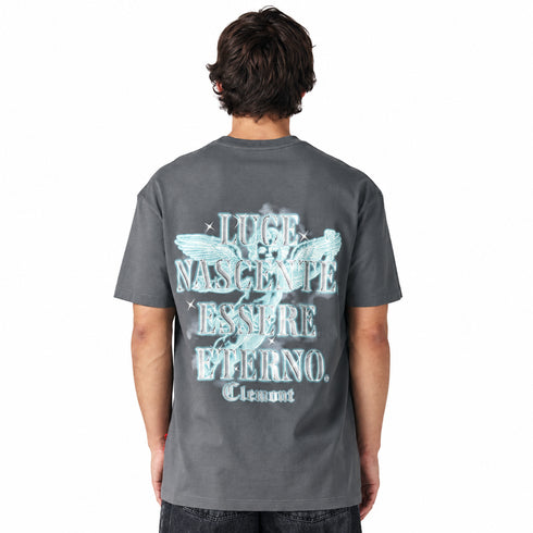 CAMISETA GRIS OSCURA CELERE CLEMONT