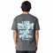 CAMISETA GRIS OSCURA CELERE CLEMONT